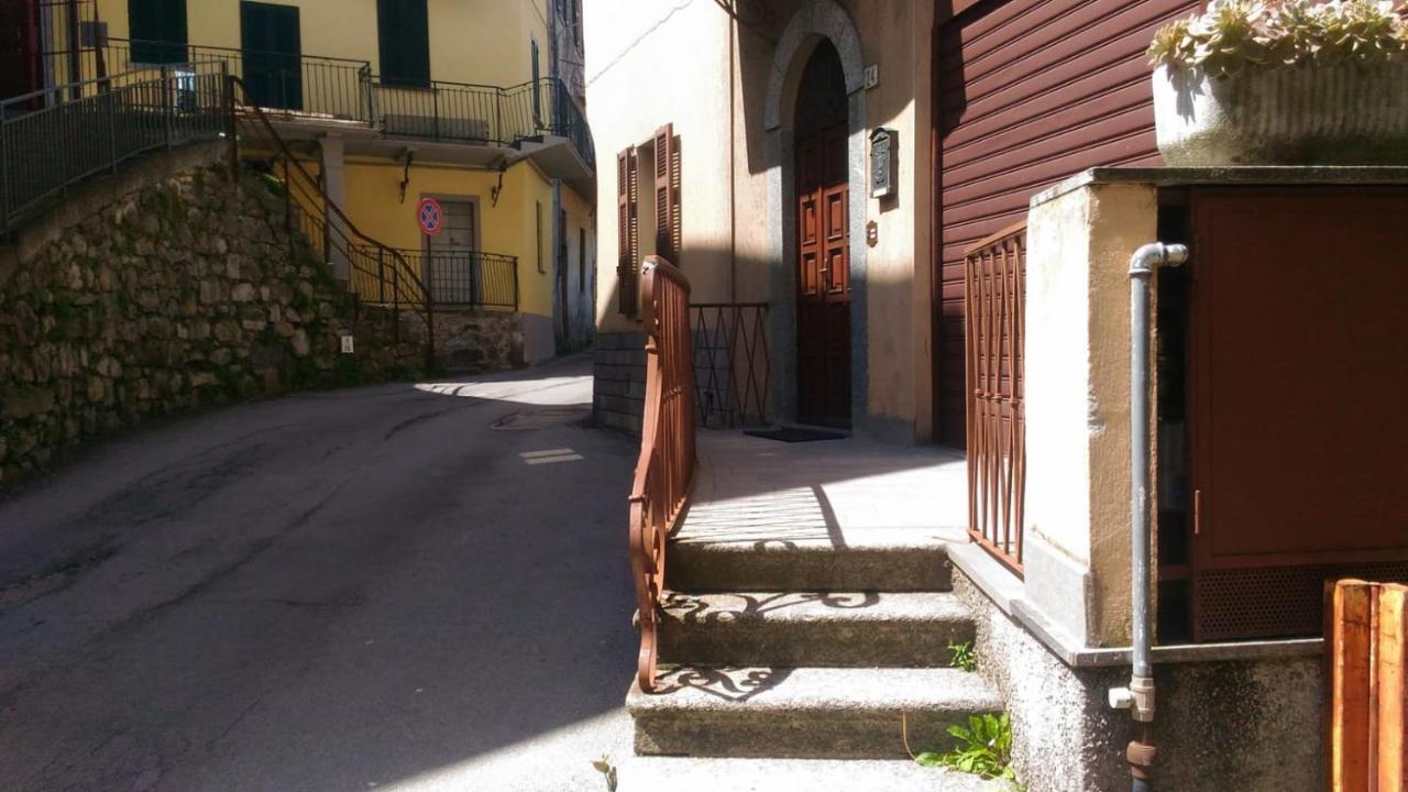 La Terrazza Sul Lago Di Como Lägenhet Nesso Exteriör bild